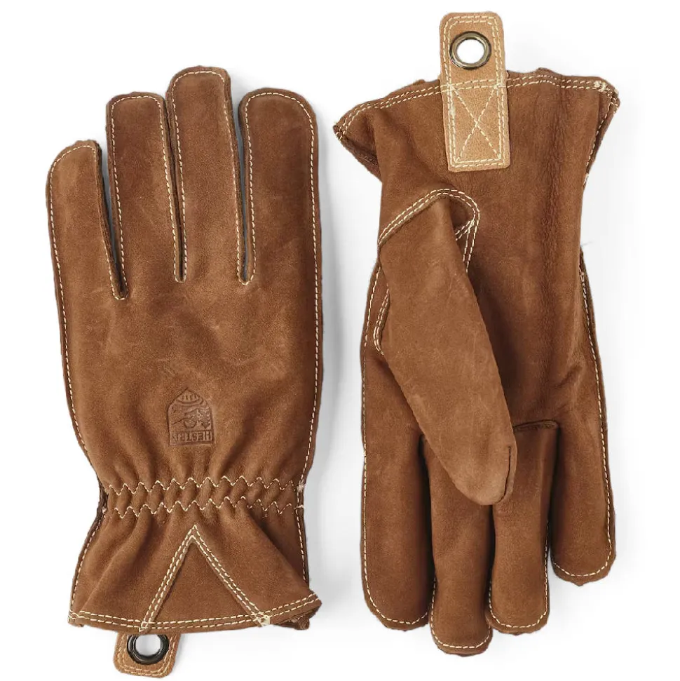 Hestra - Oden Nubuck Handsker