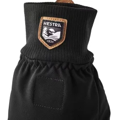 Hestra - Windbreaker Pull Over Vante // Sort