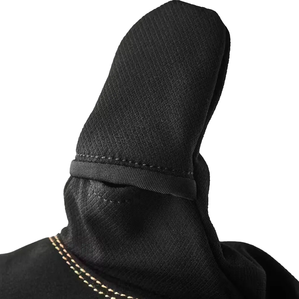 Hestra - Windbreaker Pull Over Vante // Sort