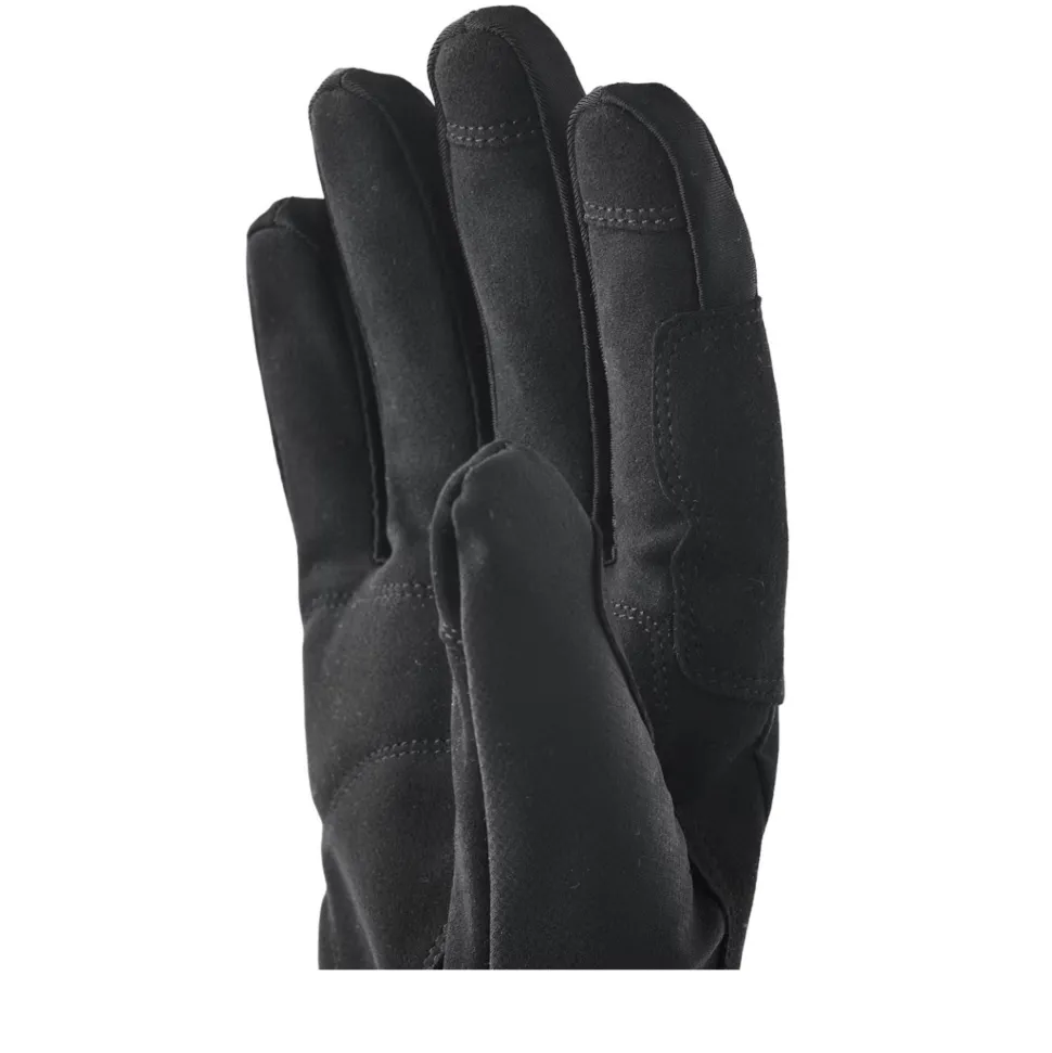 Hestra - Windbreaker Tracker Handske // Sort