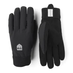 Hestra - Windbreaker Tracker Handske // Sort