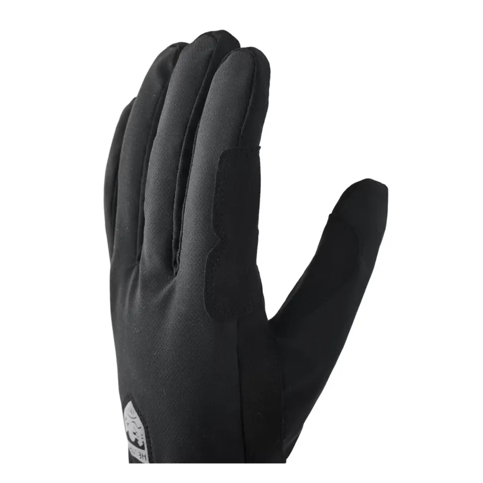 Hestra - Windbreaker Tracker Handske // Sort