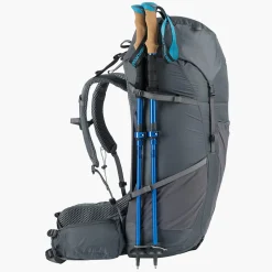 Highlander - Ben Nevis Herre Rygsæk 65L // Grå