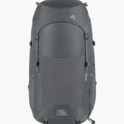 Highlander - Ben Nevis Herre Rygsæk 65L // Grå