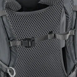 Highlander - Ben Nevis Herre Rygsæk 65L // Grå