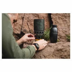 Highlander - Blade Fastboil 3 Camping Gasbrænder 1,1L