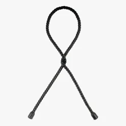 Highlander - 60cm Grej Twist 2 Pak // Sort