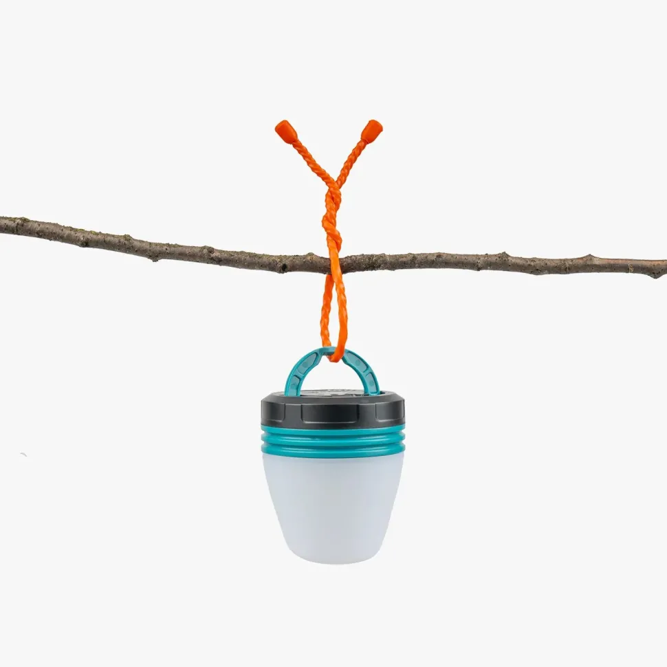 Highlander - 30cm Grej Twist 2 Pak // Orange