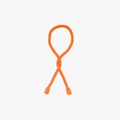 Highlander - 30cm Grej Twist 2 Pak // Orange