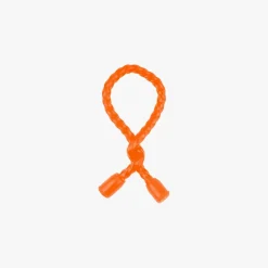 Highlander - 15cm Grej Twist 2 Pak // Orange