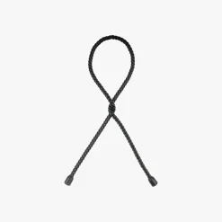 Highlander - 45cm Grej Twist 2 Pak // Sort