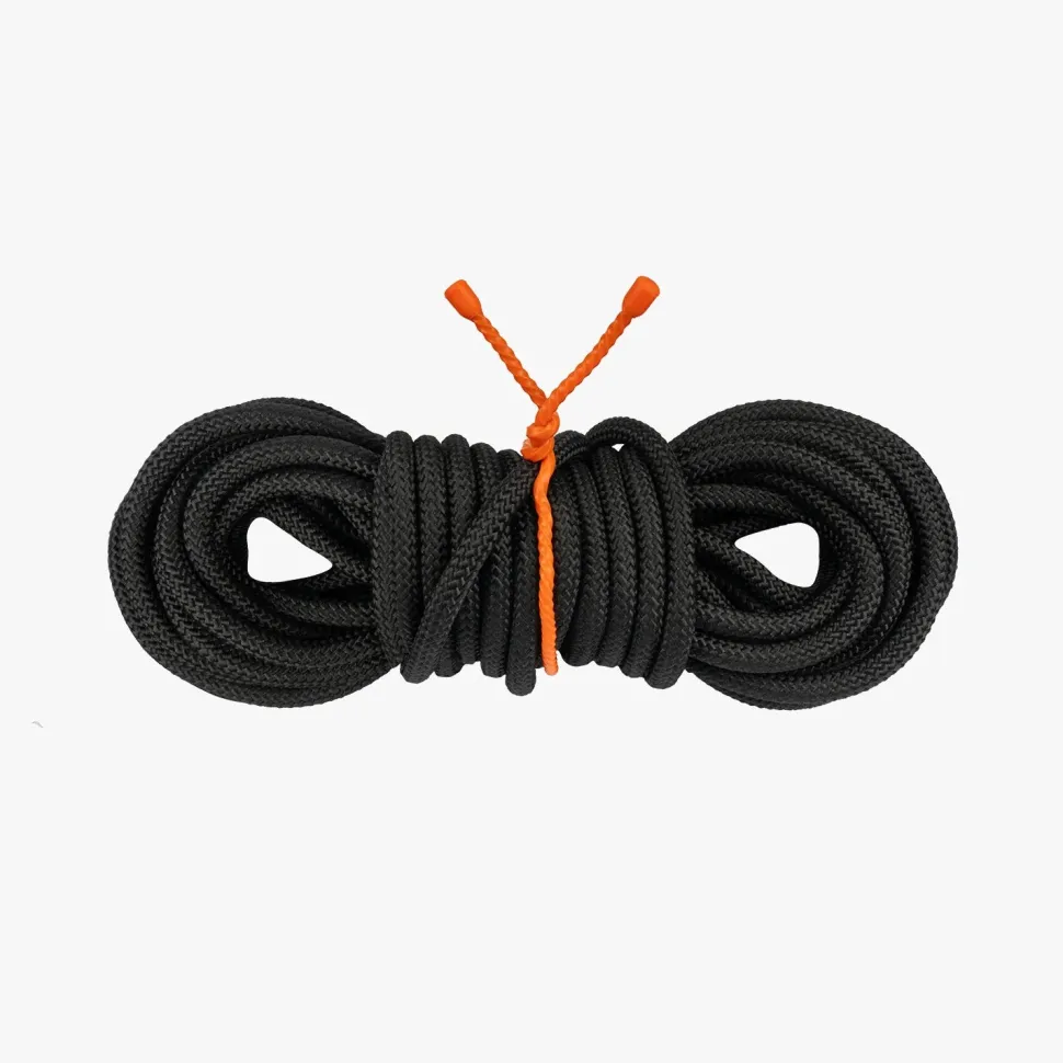 Highlander - 45cm Grej Twist 2 Pak // Sort