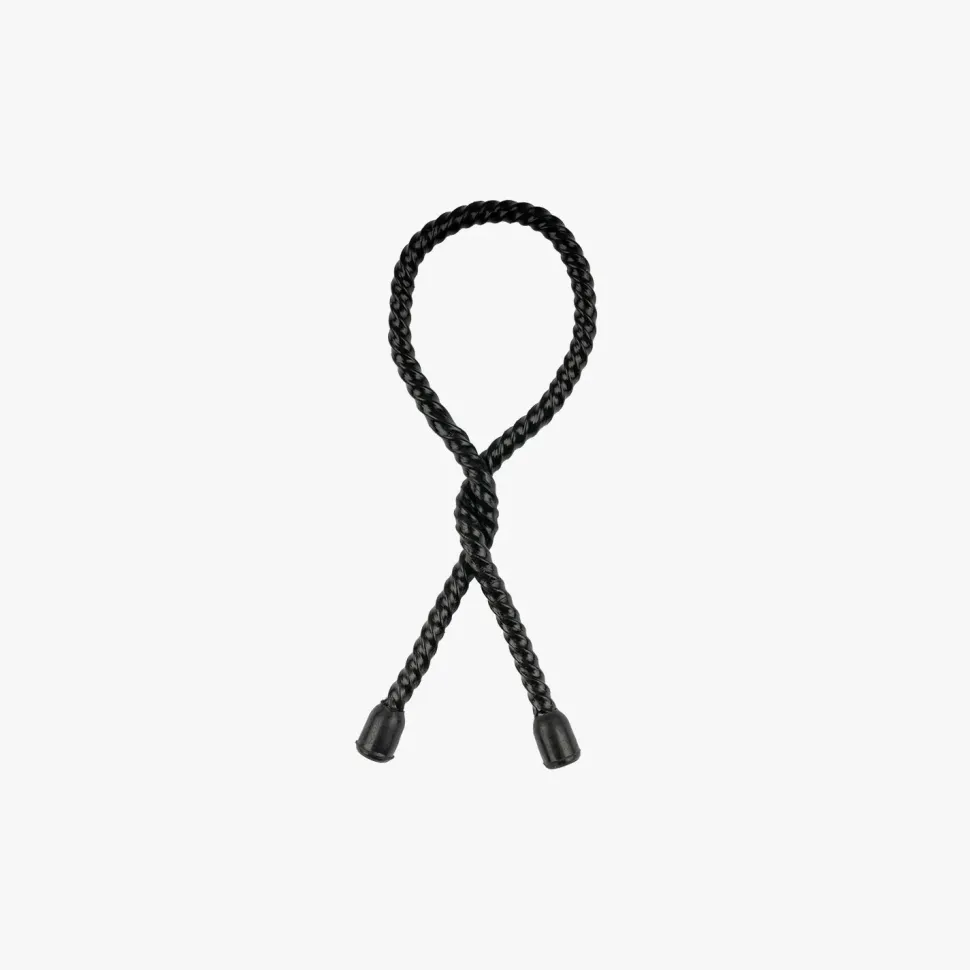 Highlander - 30cm Grej Twist 2 Pak // Sort