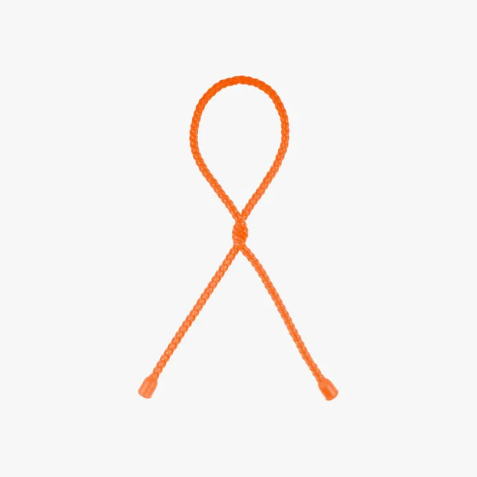 Highlander - 45cm Grej Twist 2 Pak // Orange