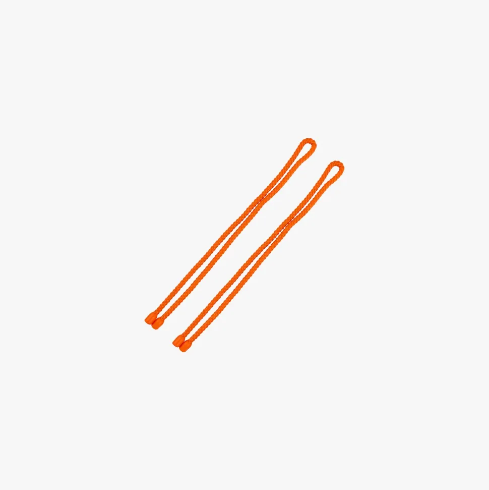Highlander - 60cm Grej Twist 2 Pak // Orange