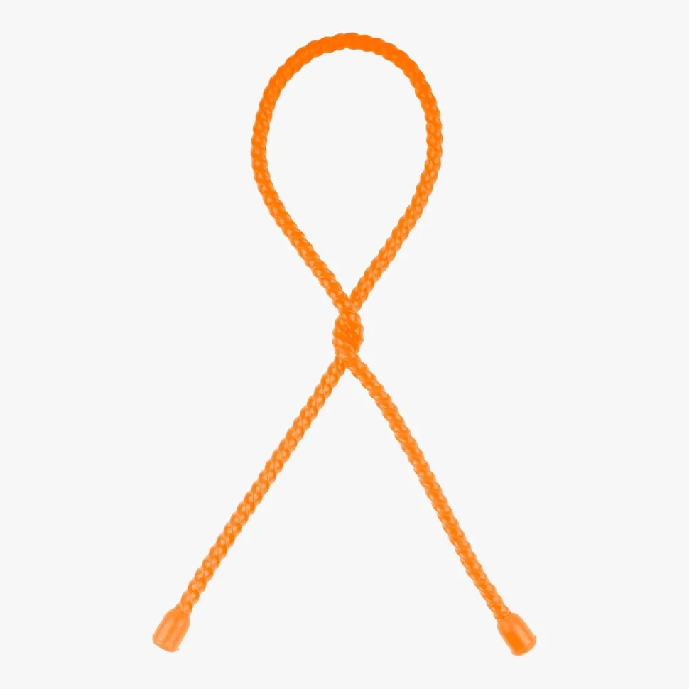 Highlander - 60cm Grej Twist 2 Pak // Orange