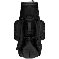 Highlander - Forces Elite Patruljerygsæk 88L // Sort