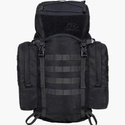 Highlander - Forces Elite Patruljerygsæk 33L // Sort