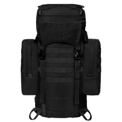 Highlander - Forces Elite Patruljerygsæk 44L // Sort