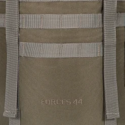 Highlander - Forces Elite Patruljerygsæk 44L // Sort