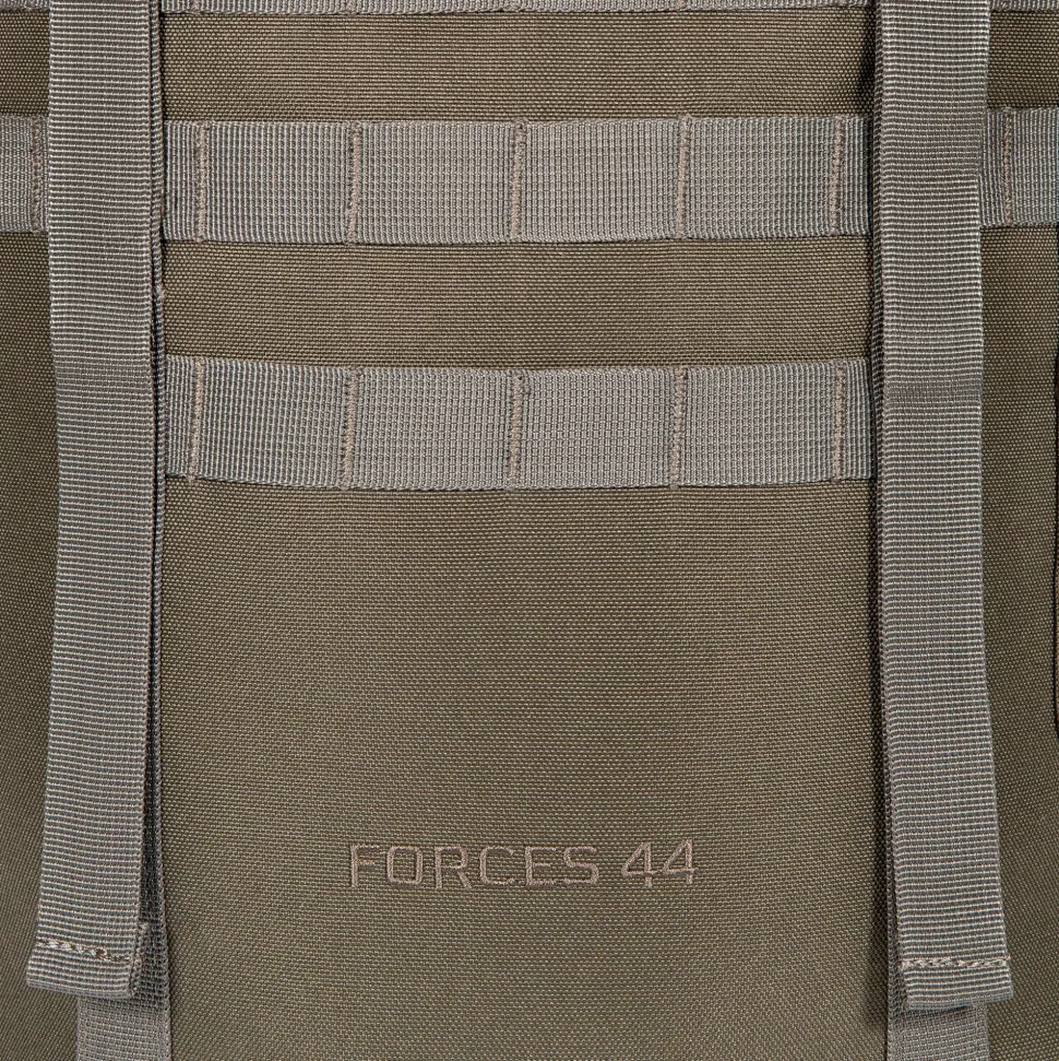 Highlander - Forces Elite Patruljerygsæk 44L // Sort