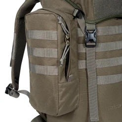 Highlander - Forces Elite Patruljerygsæk 44L // Sort