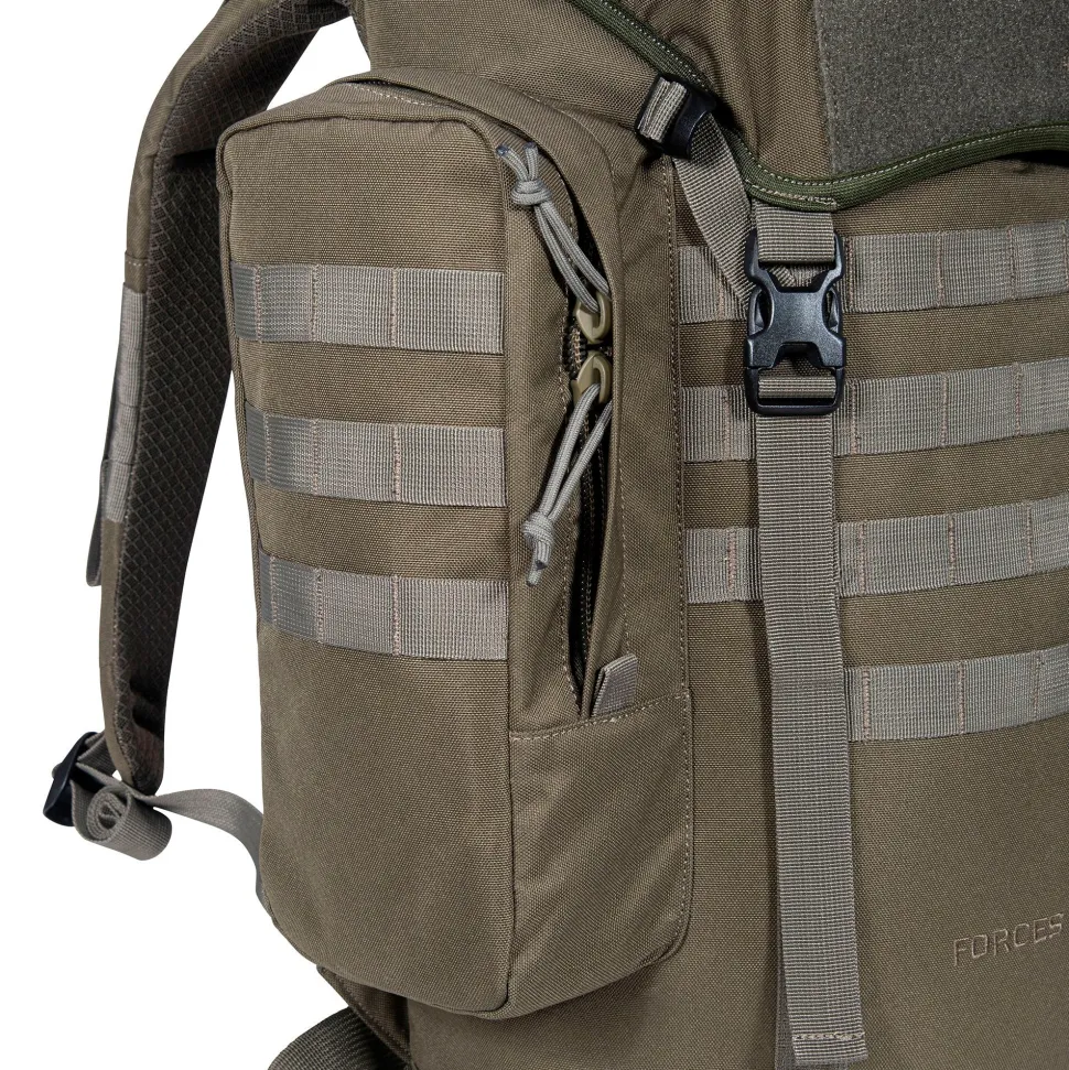 Highlander - Forces Elite Patruljerygsæk 44L // Sort