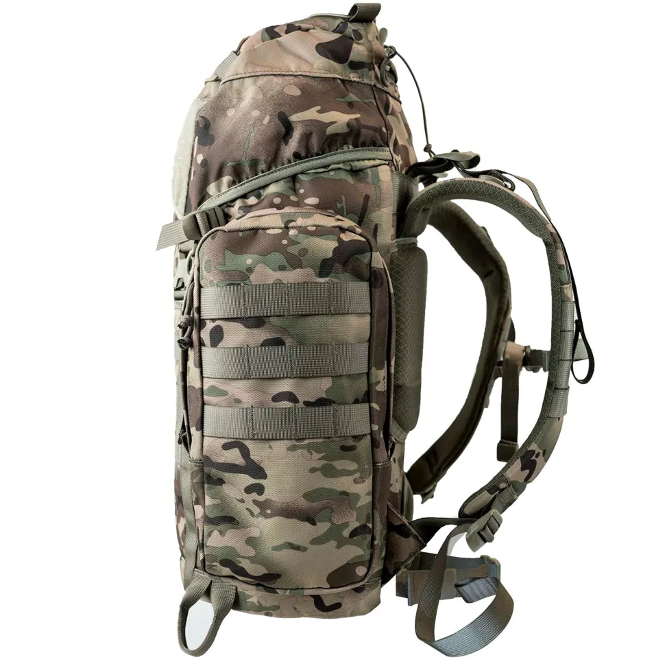 Highlander - Forces Elite Patruljerygsæk 33L // HMTC/Camo