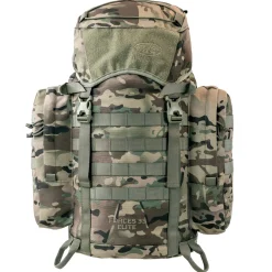 Highlander - Forces Elite Patruljerygsæk 33L // HMTC/Camo