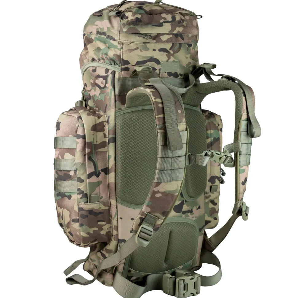 Highlander - Forces Elite Patruljerygsæk 44L // HMTC/Camo