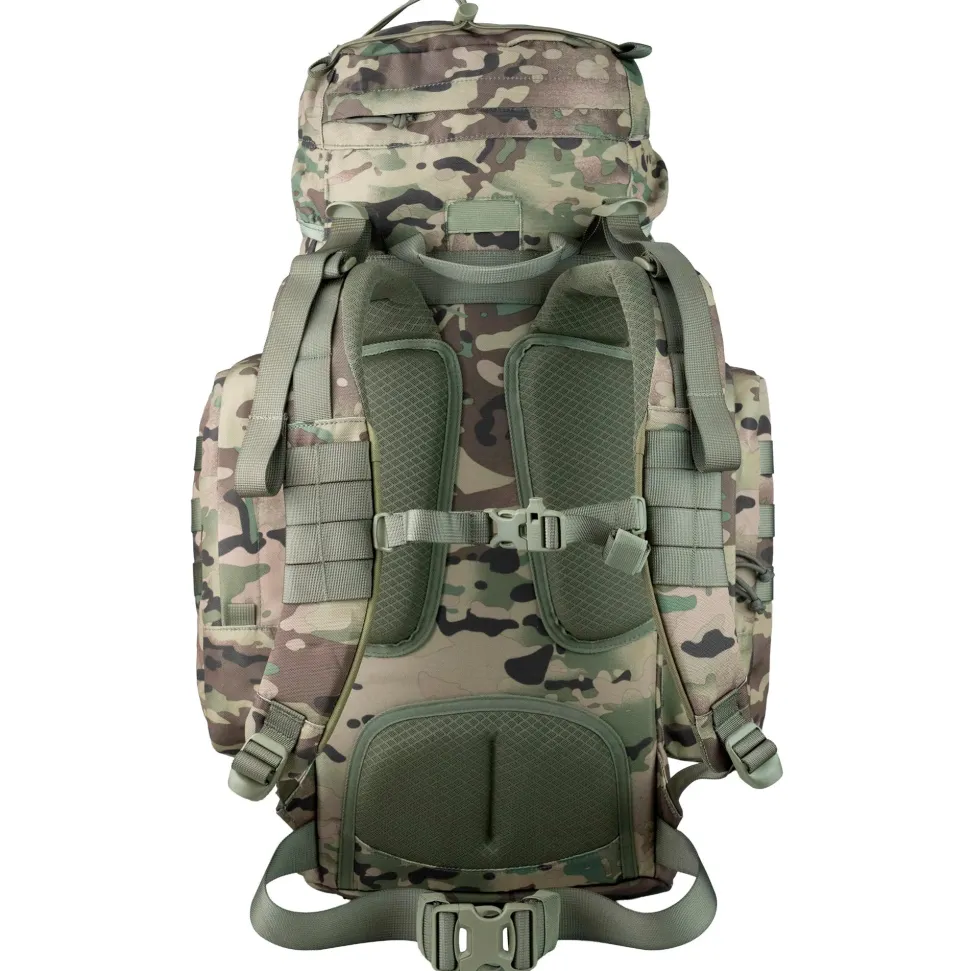 Highlander - Forces Elite Patruljerygsæk 44L // HMTC/Camo