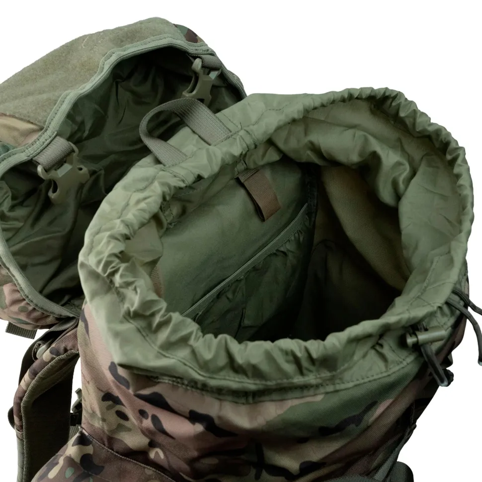 Highlander - Forces Elite Patruljerygsæk 44L // HMTC/Camo