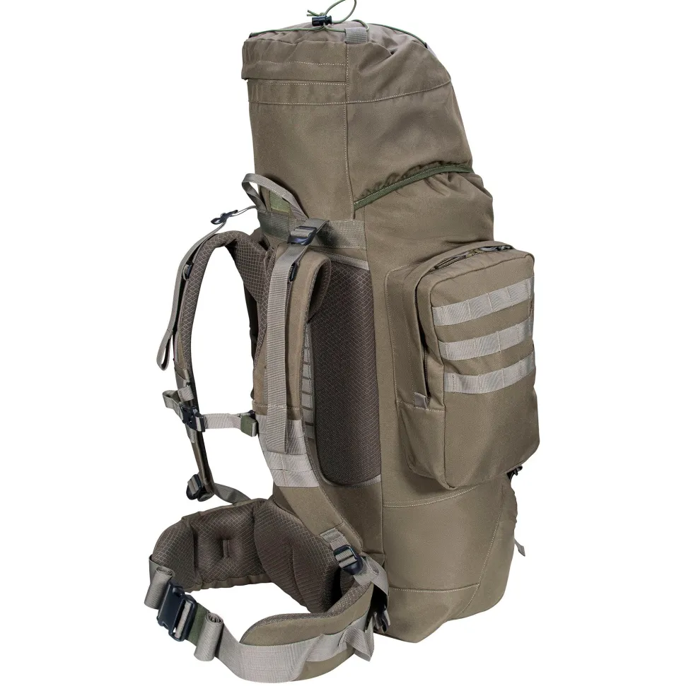 Highlander - Forces Elite Patruljerygsæk 88L // HMTC/Camo