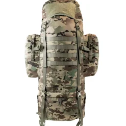 Highlander - Forces Elite Patruljerygsæk 88L // HMTC/Camo