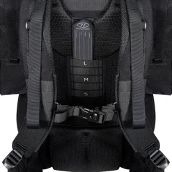 Highlander - Forces Elite Patruljerygsæk 66L // HMTC/Camo