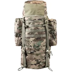 Highlander - Forces Elite Patruljerygsæk 66L // HMTC/Camo