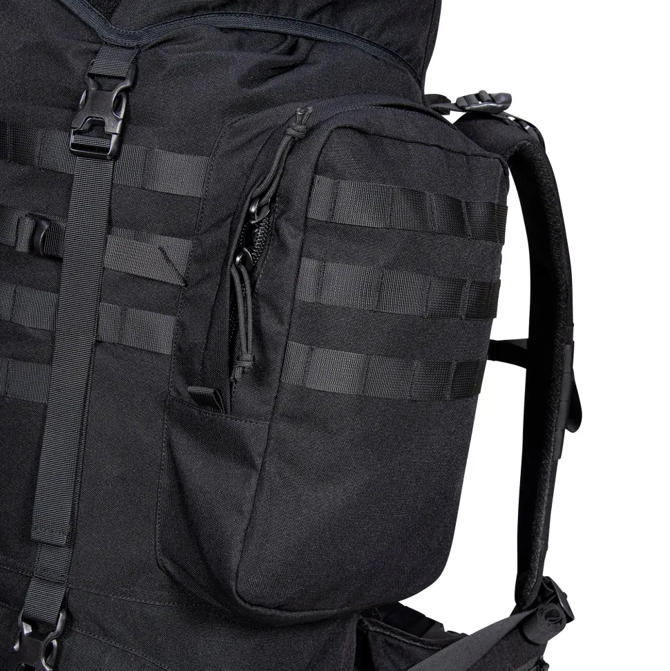 Highlander - Forces Elite Patruljerygsæk 66L // HMTC/Camo