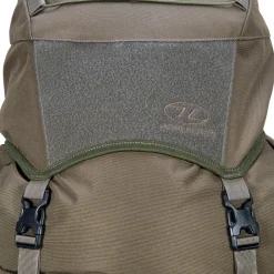 Highlander - Forces Elite Patruljerygsæk 88L // Ranger Green