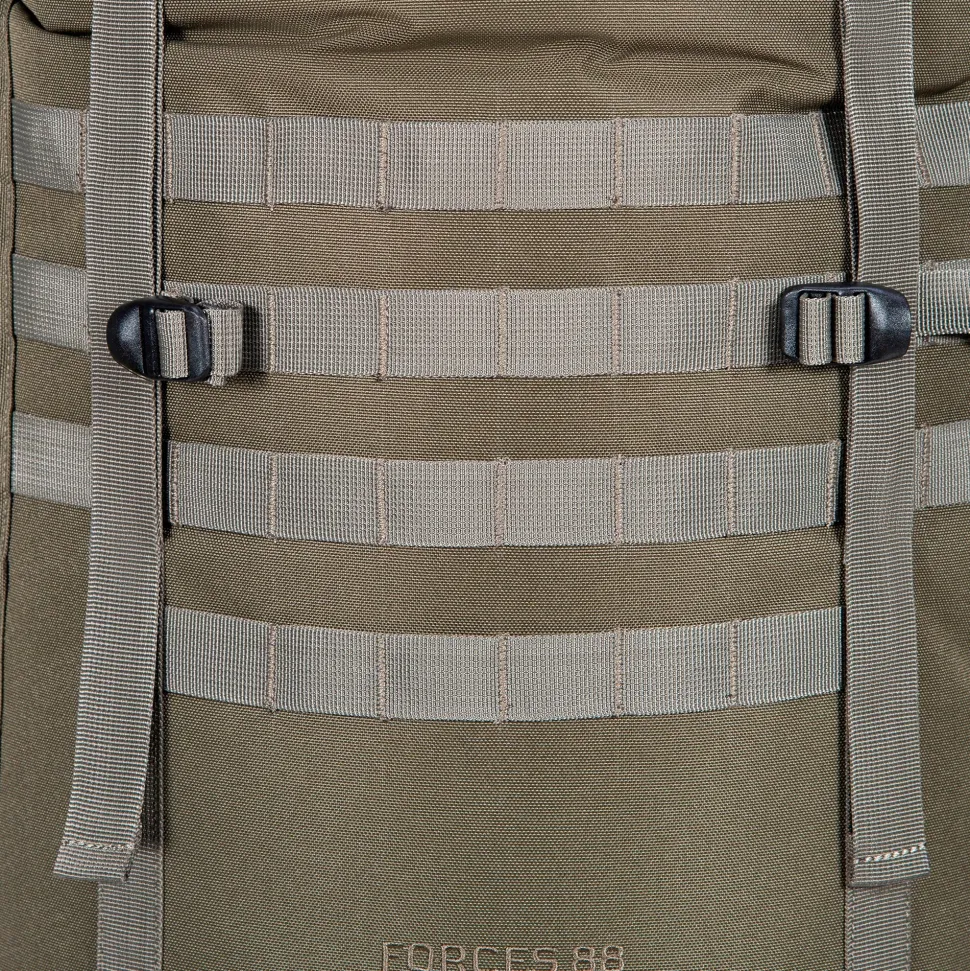 Highlander - Forces Elite Patruljerygsæk 88L // Ranger Green