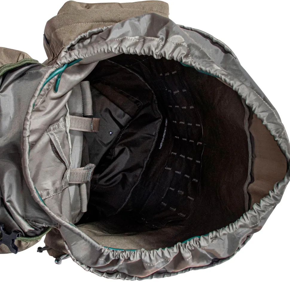 Highlander - Forces Elite Patruljerygsæk 88L // Ranger Green