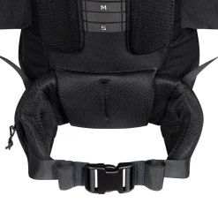 Highlander - Forces Elite Patruljerygsæk 66L // Sort