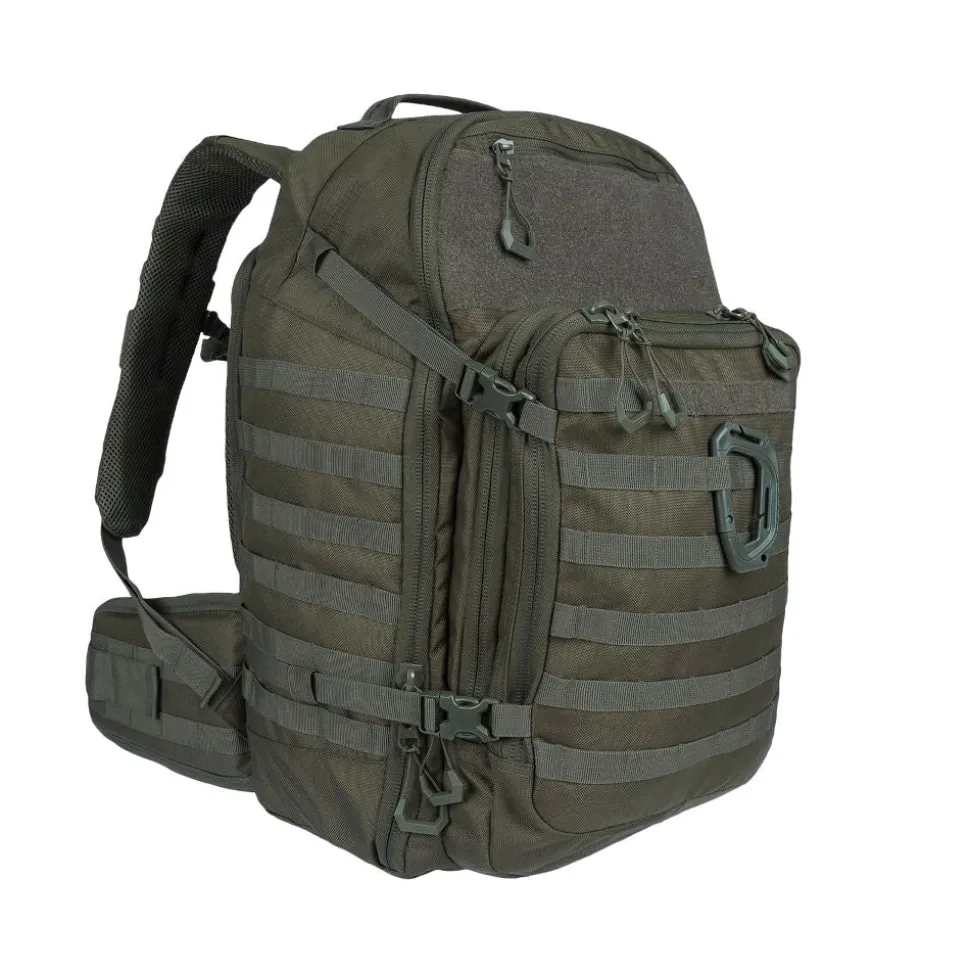 Highlander - Harrier Rygsæk 35L // Sort