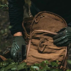 Highlander - Harrier Rygsæk 35L // Sort