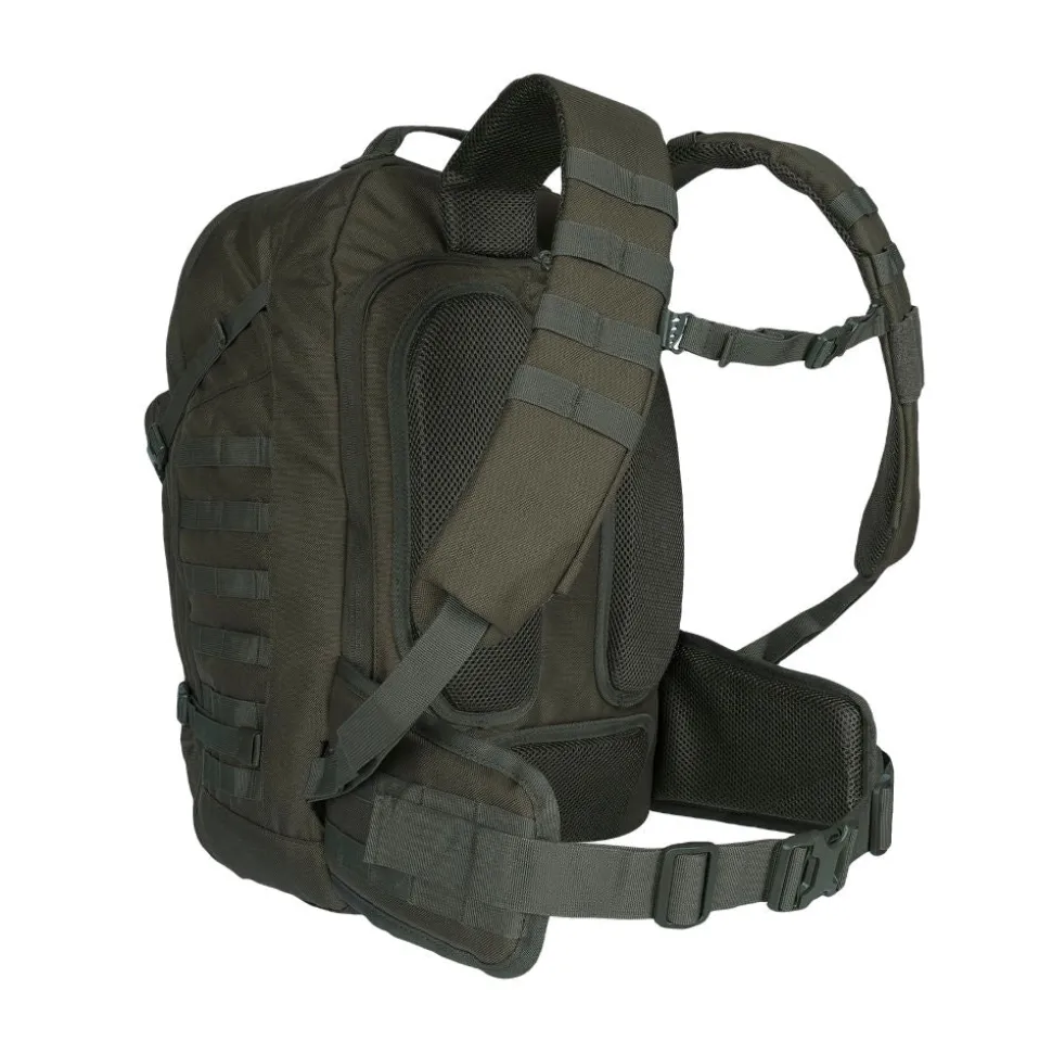 Highlander - Harrier Rygsæk 35L // Sort