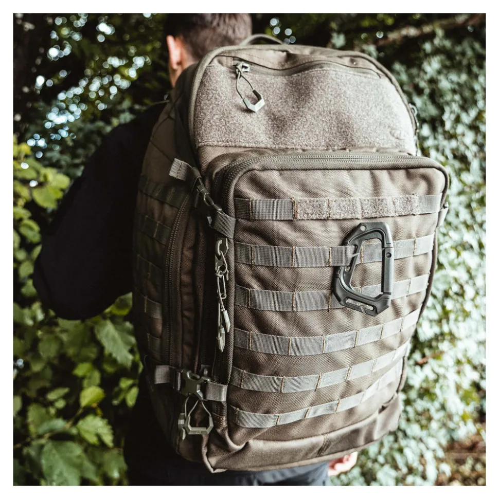 Highlander - Harrier Rygsæk 45L // Camo