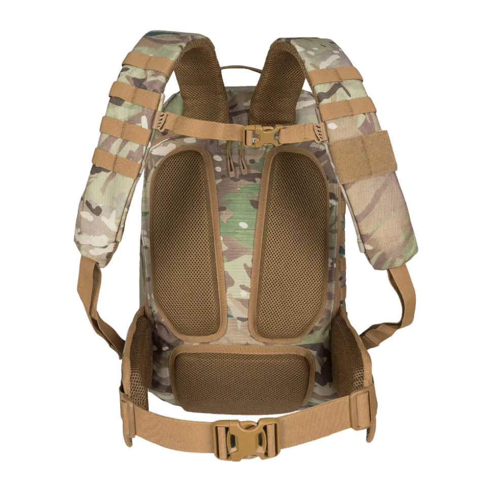 Highlander - Harrier Rygsæk 45L // Camo