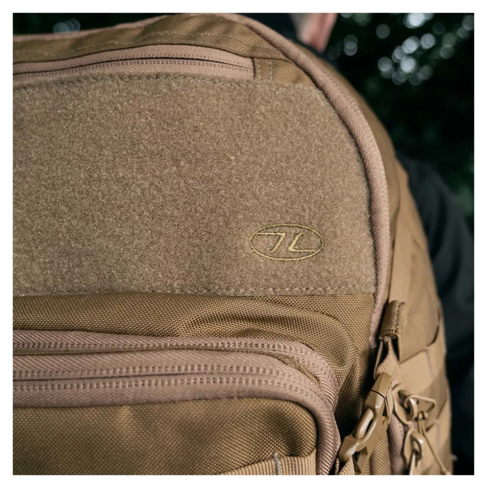 Highlander - Harrier Rygsæk 45L // Camo