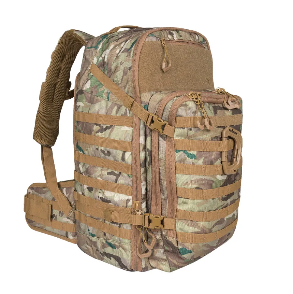 Highlander - Harrier Rygsæk 45L // Camo