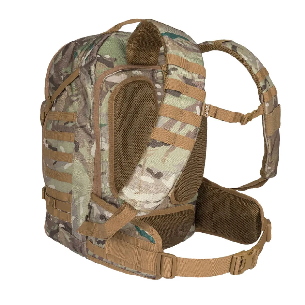 Highlander - Harrier Rygsæk 45L // Camo