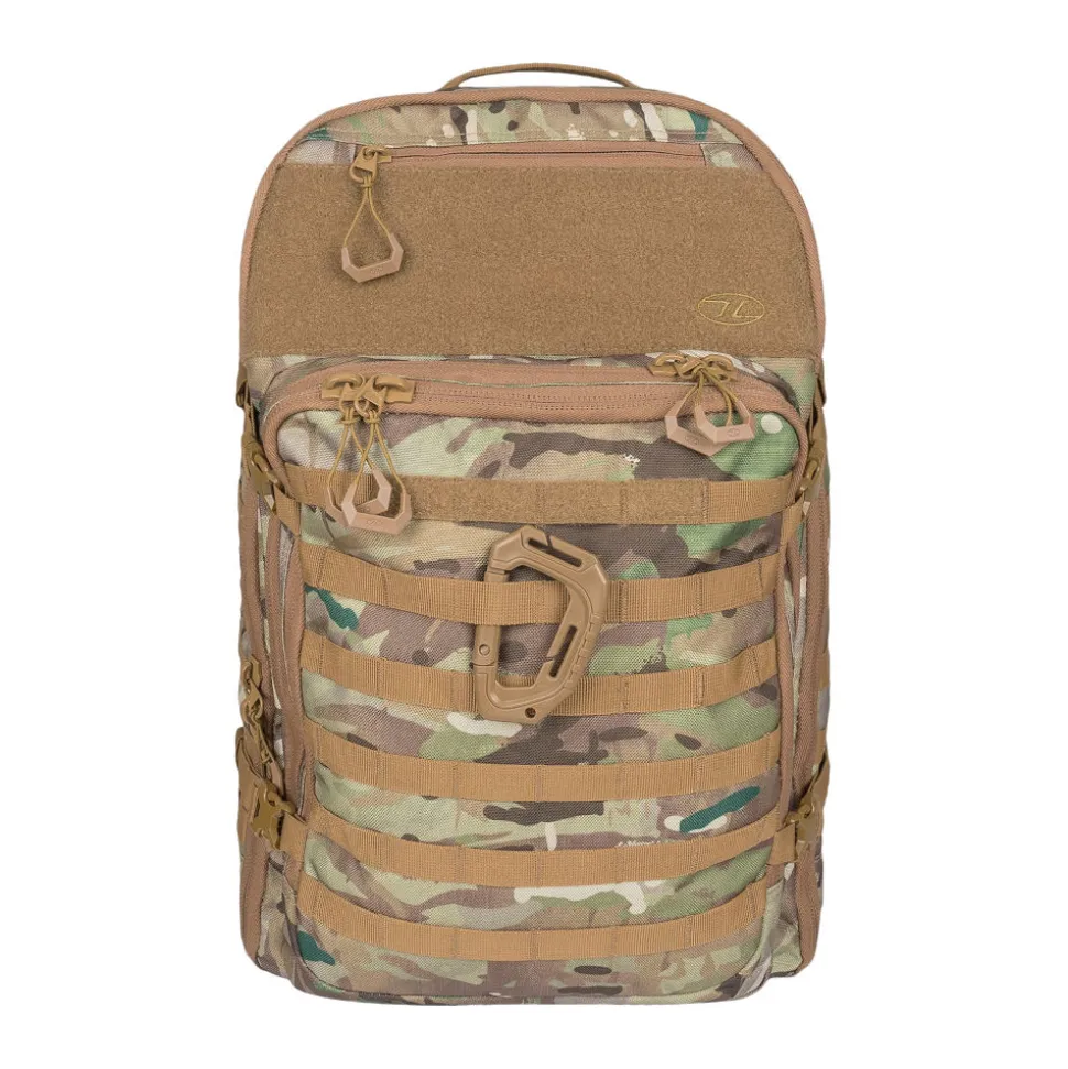 Highlander - Harrier Rygsæk 45L // Camo